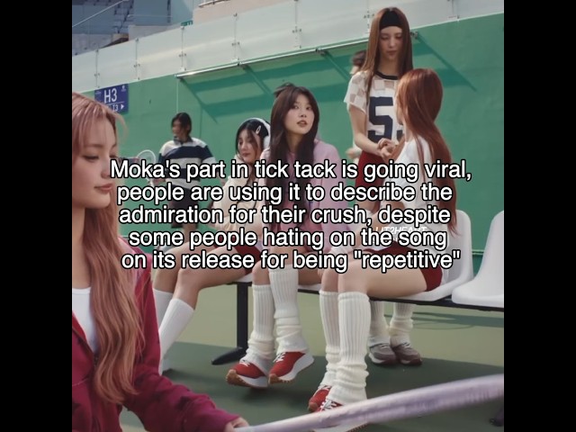 #ticktack #illit #kpop #foryou #fyp