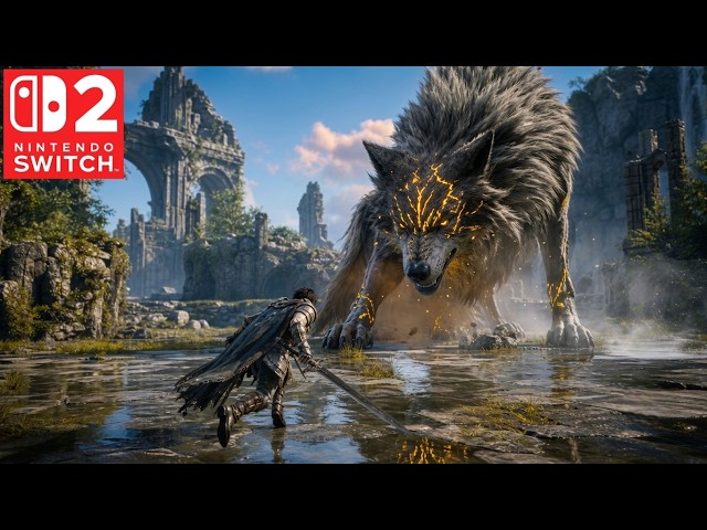 15 Action RPGs That Prove Switch 2 Is a BEAST