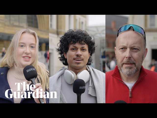 British people react to Burnham's campaign against ‘headphone dodgers’ on public transport