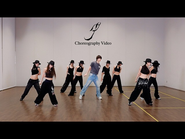 [Choreography Video] 준 (JUN) - ‘9’ (Fix ver.)