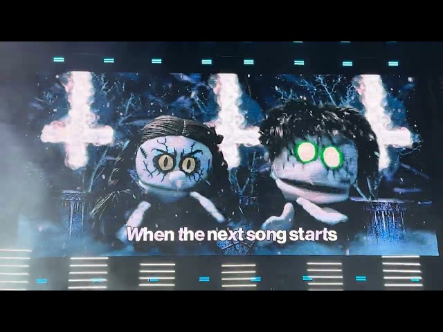 Pendulum - Obedience Skit (WAH in the city 2026)