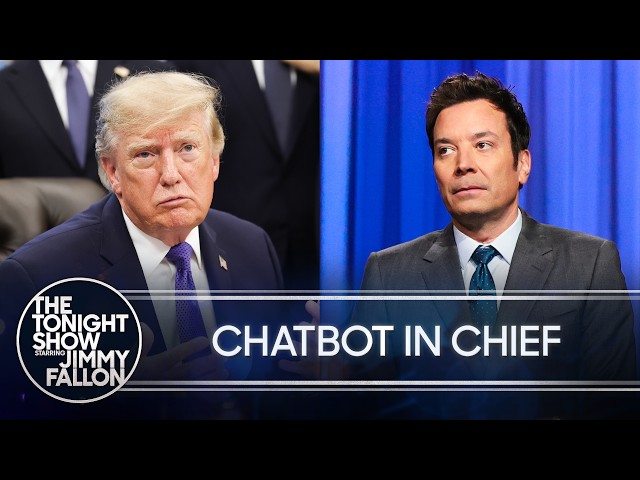 Trump Launches AI-Powered Government Website, Karoline Leavitt Teases White House Tell-All Book