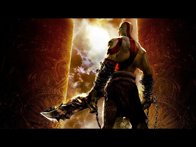 KRATOS - GOD of WAR // Spartan GMV