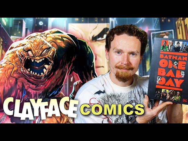 CLAYFACE Comics - Reading Guide for Beginners