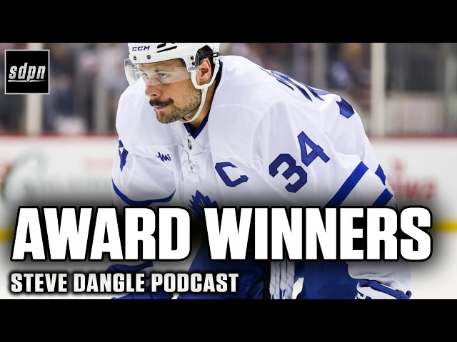 Predicting EVERY 2027 NHL Award Winner | SDP