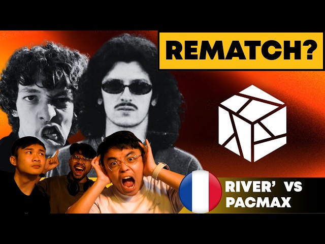 PACMAX vs RIVER' - FRENCH POWER 🇫🇷 | GBB26 Fantasy Match Up