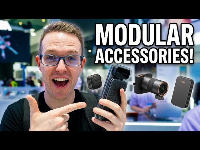 Modular Tecno Phone | The Phone Evolution We've Been Waiting For