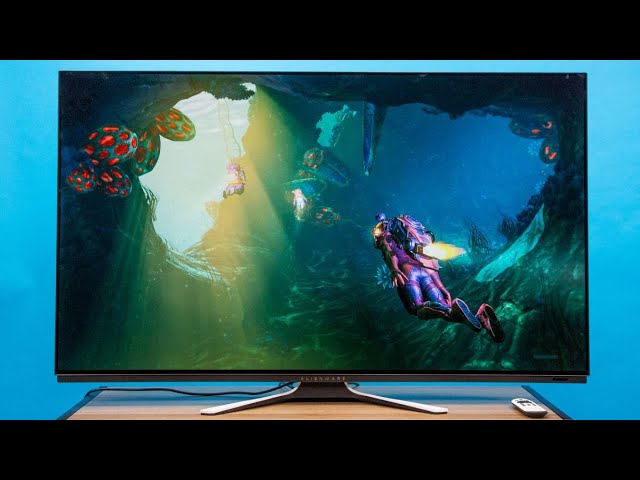 5 Best CONSOLE GAMING MONITORS 2021