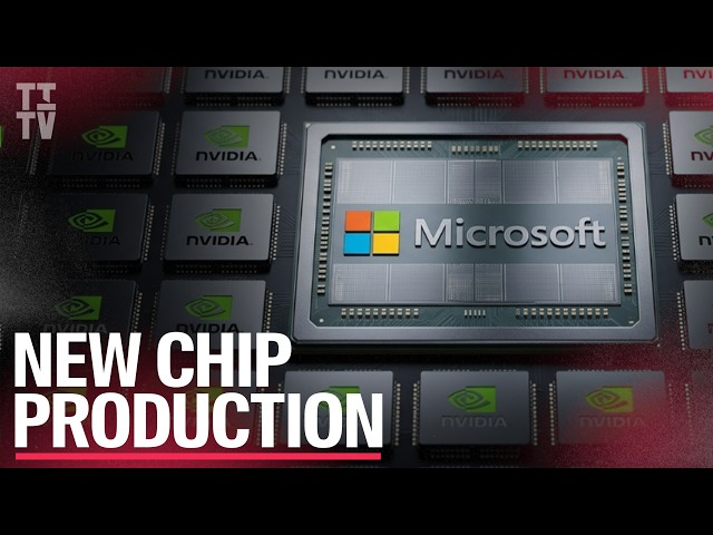 Inside Microsoft’s Plan to Escape Nvidia