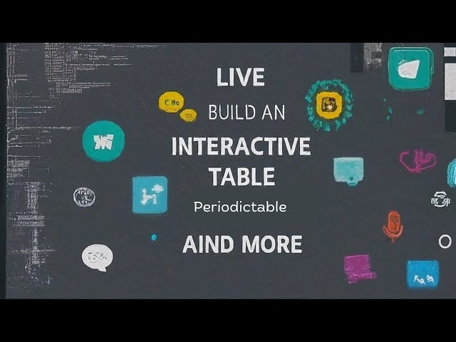 Chatbot (The chemistry elements website)