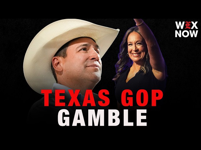 GOP’s Texas redistricting gamble creates surprise toss-up in Trump +18 district