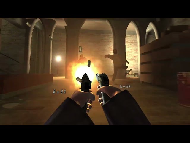 Max Payne 2 VR Performance / VR Mod by evilSheep with 6DOF Motion Controls / How to Install / PCVR