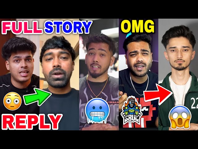 Jonathan And Neyoo Matter ?💔😱Full Story Explain | s8ul Mamba On Jelly 🥶Scout Angry Reply On Trolling