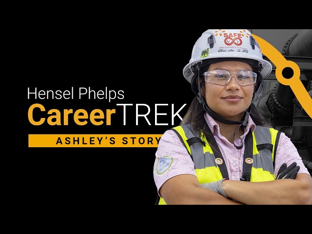 My CareerTREK Story | Ashley Martinez