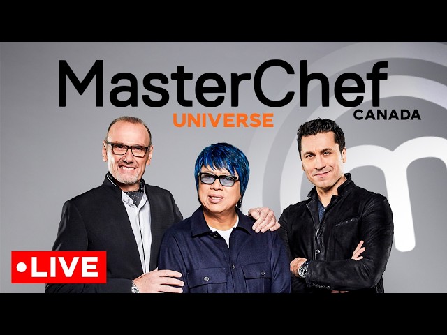🔴LIVE - MasterChef Canada All Seasons 24/7 #livestream