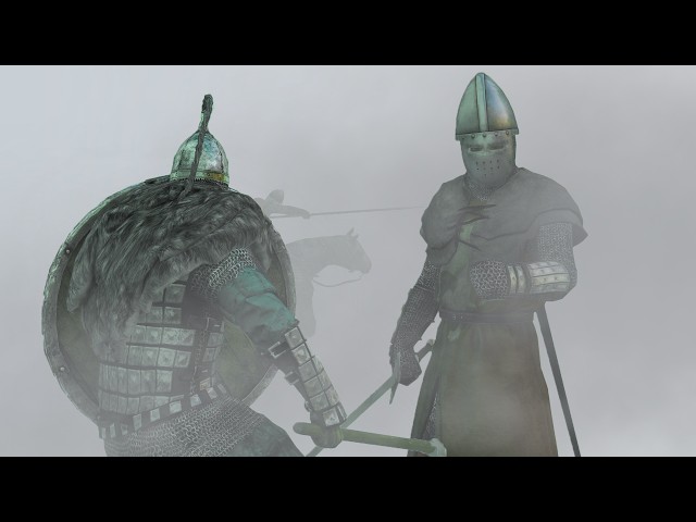 Total Chaos in The Snow - Bannerlord Calradic Campaign