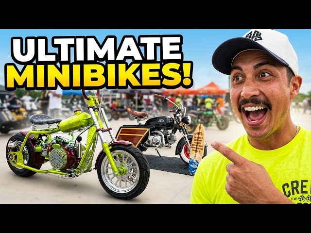 Inside Pull Start Picnic 2026 | These Custom Builds Are Insane