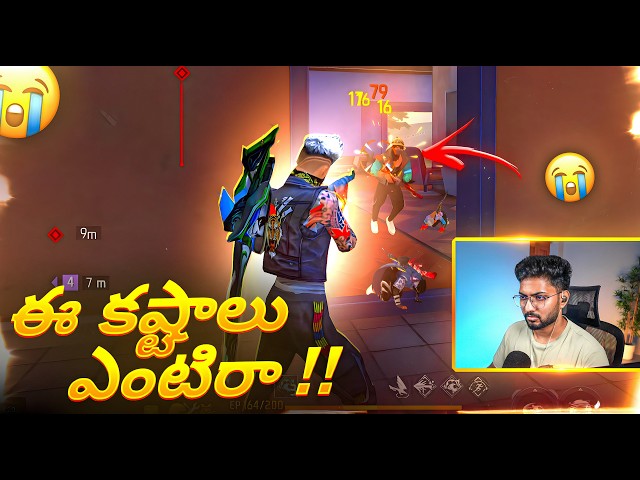 ONE BOOYAH = IMPOSSIBLE CHALLENGE.. ENDUKO TELSA..?? 🙏 - FreeFire Telugu - MBG ARMY