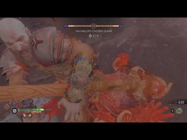 GOD OF WAR VALHALLA: Epic PS5 Gameplay Unleashed!