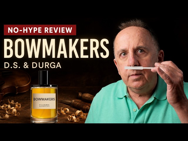 D.S. & Durga Bowmakers Review - The Smell of an Old Violin Workshop