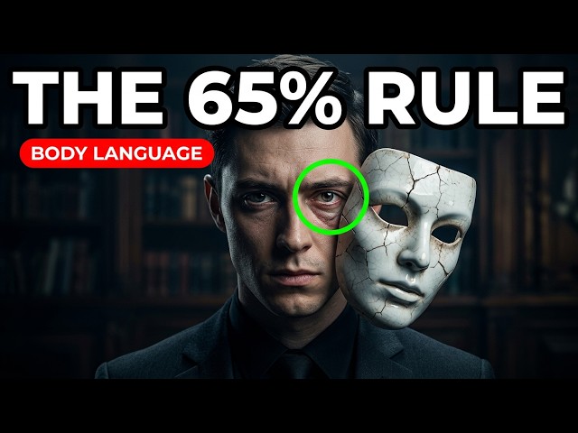 The Law of Human Nature - Decoding the Invisible Language #3