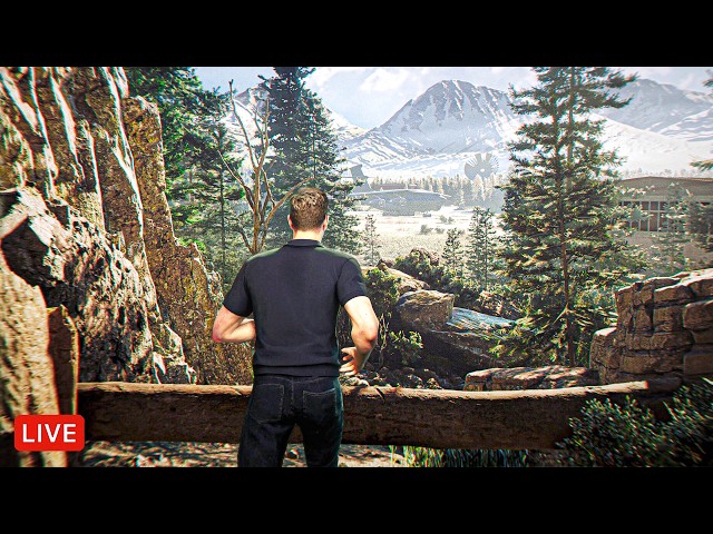 🔴 LIVE - 007 FIRST LIGHT IS AWESOME (Gameplay & Exploration)