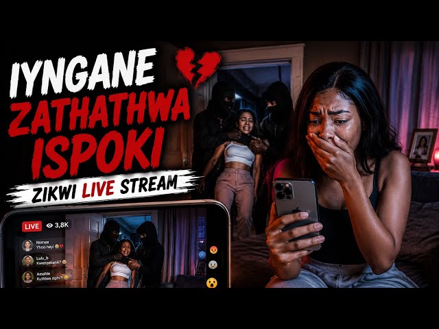 Ingane zathathwa ispoki zikwi live stream 😭😭😭😭