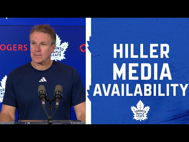 Jim Hiller | Pregame vs San Jose Sharks | October 19, 2026