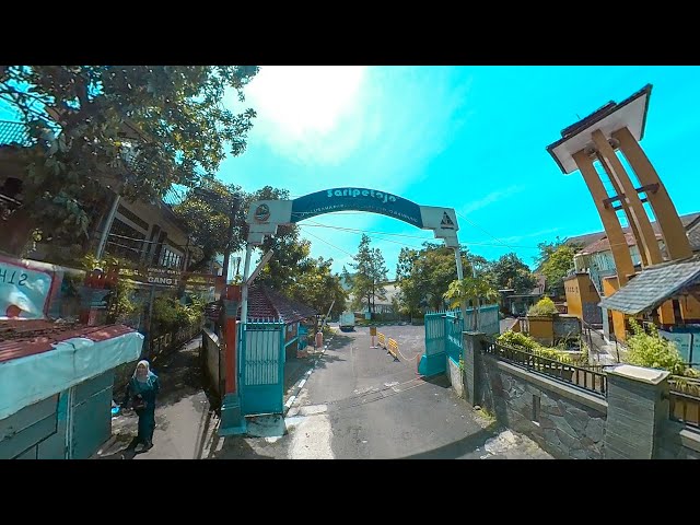 Pabrik Es Tertua di Bandung! Intip Isi Saripetojo Milik BUMD Jabar lewat 360°