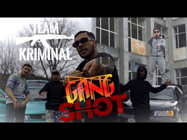 ROMANO RAP 2026 TEAM KRIMINAL - GANG SHOT OFFICIAL VIDEO