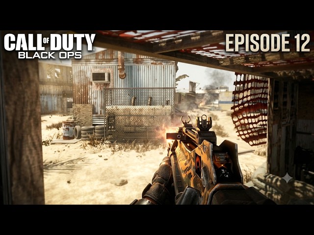 🔥 Firing Range EXTREME Gameplay 🔥 | Call of Duty Black Ops Multiplayer | Episode 12 | PS3/PS4/PS5/PC