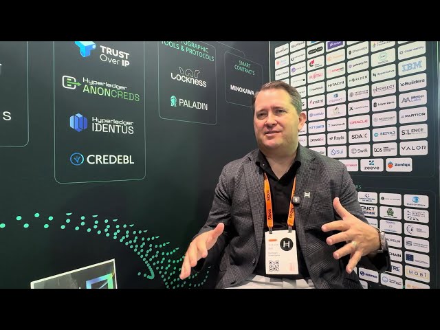 Richard Bair, Hiero: Open Source Is Easy. Open Development Is the Hard Part. | Sibos 2026
