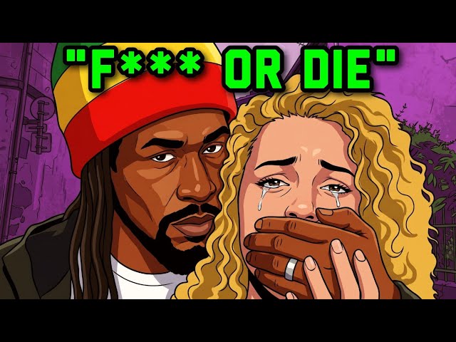 Jah Cure's Most Disturbing Crime (Sickening)