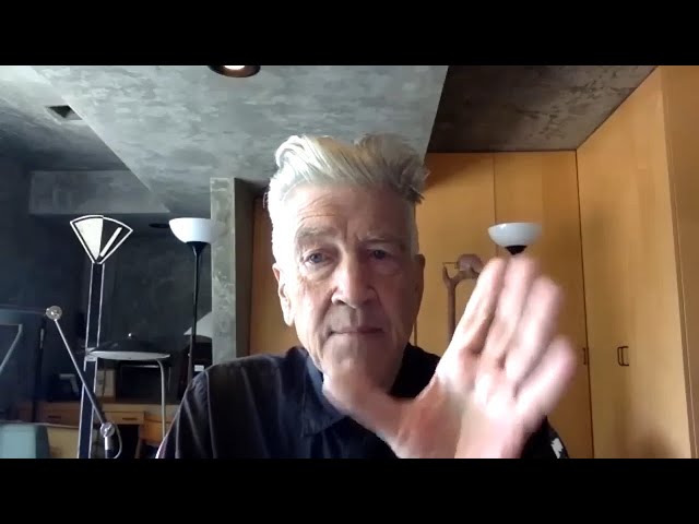 David Lynch on Intuition