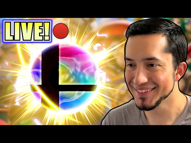 STEP INTO THE RING!! | Smash Ultimate (with viewers!) Vertical Stream