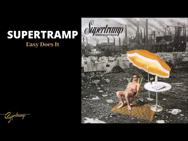 Supertramp - Easy Does It (Official Audio)