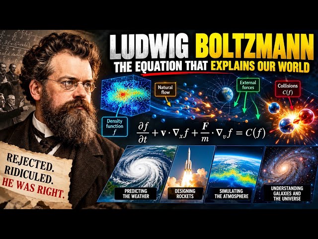 The Equation That Explains the Universe