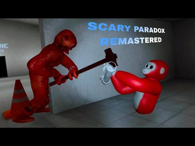 There's more monsters to fight in this game? |Scary Paradox Remastered PT 2