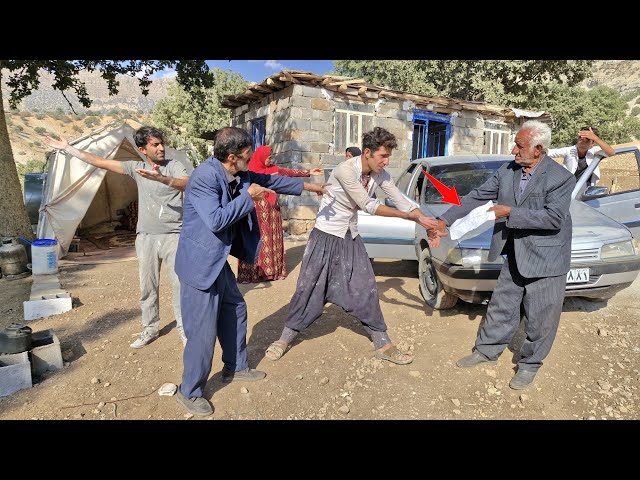 The bitter truth: Mohammad's wicked stepmother andfather-in-lawarethreateningtoforcehiminto marriage