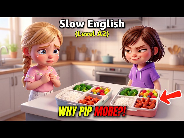 🔴 LIVE: Learn English Through Slow Stories | Use Context to Catch the Meaning Faster A1–A2