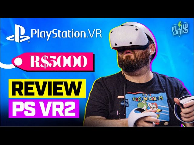 REVIEW! Is the PlayStation VR2 WORTH IT? Is it BETTER than the PS VR1?