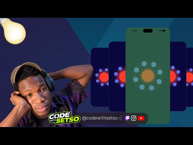 Ring Animation in Flutter | Learn How To Create a Ring Animation In Flutter