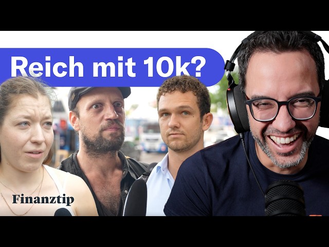 How Rich Do You Feel? Street Survey: When Are You Considered Wealthy? | Saidi Reacts