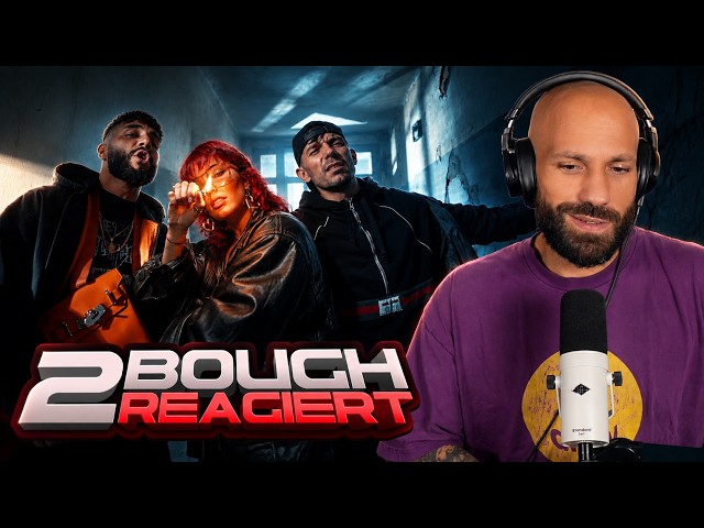SAMRA x CAPITAL BRA x FINJA – SMOKING IS DEADLY / 2Bough Reaction