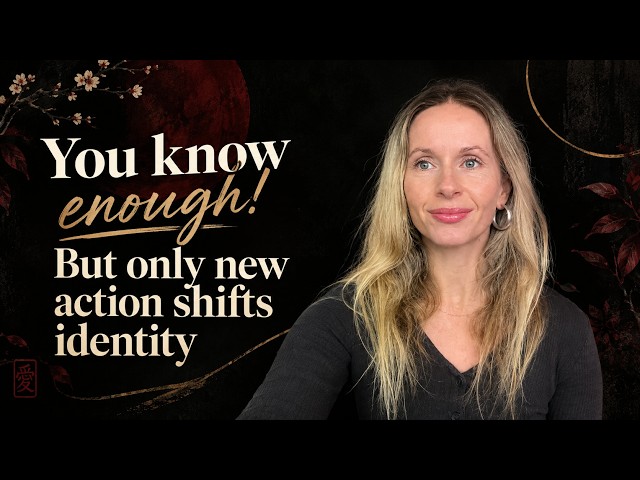 Are You Hoarding Self-Help Knowledge? How to Turn Knowledge Into Real Change