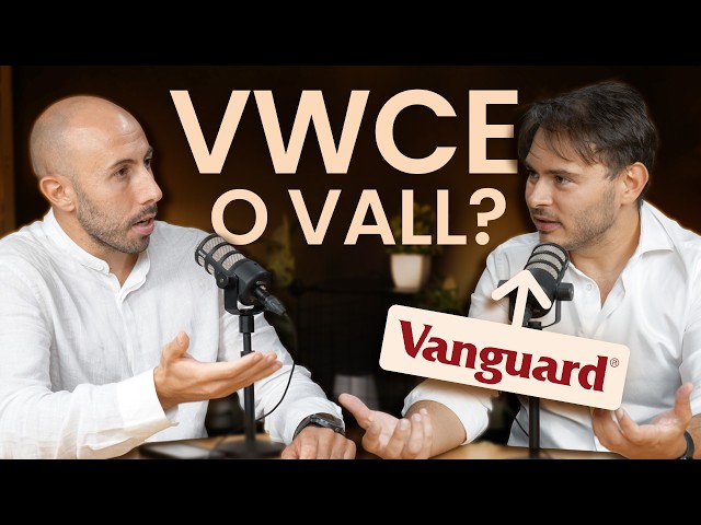 Vanguard VALL: The NEW ETF that invests in the WHOLE world (FTSE Global All-Cap)