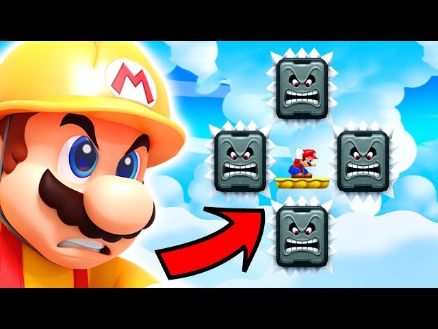 YOUR Troll Levels are the WORST! 🤬 [World Record] - Mario Maker 2