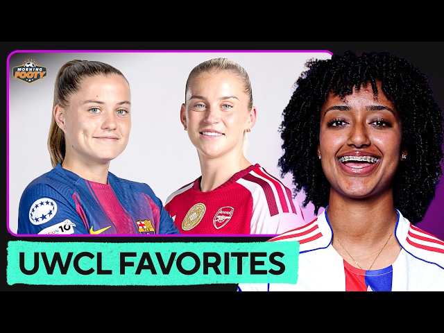 Who's the BEST UEFA Women's Champions League team? | UWCL Predictions