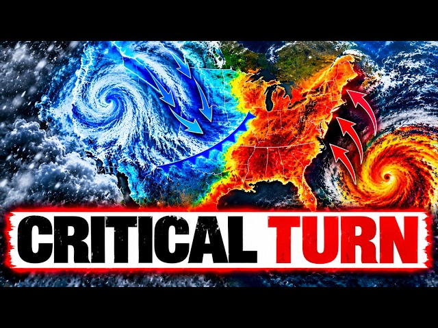America's Sudden Weather Shift Just Took a Critical Turn… And Nobody Expected This