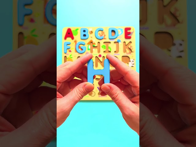 ABC Fun the Fun Way! 🔤 #kids #funplay #shorts